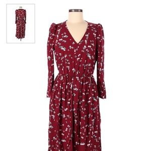 SOLD Banana Republic MIDI Dress NWT